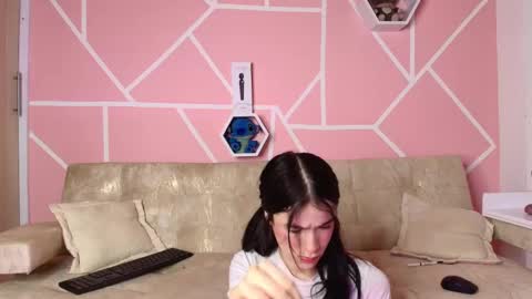 Snapshot of kaoriille chatting on February 21, 2025, 9:34 am kaoriille online show from February 21, 2025, 9:34 am