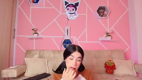 Snapshot of kaoriille chatting on March 2, 2025, 6:19 pm kaoriille online show from March 2, 2025, 6:19 pm