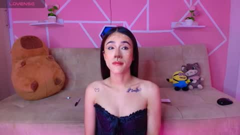 kaoriille online show from October 17, 2025, 2:15 am