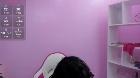 Snapshot of kaory_azumi chatting on December 27, 2024, 6:20 pm kaory_azumi online show from December 27, 2024, 6:20 pm