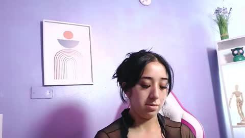 Snapshot of kaory_azumi chatting on October 14, 2025, 6:52 pm kaory_azumi online show from October 14, 2025, 6:52 pm