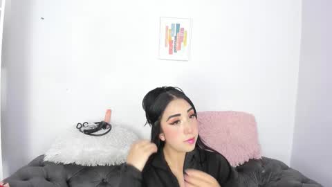 Snapshot of kaory_azumi chatting on November 10, 2025, 6:18 pm kaory_azumi online show from November 10, 2025, 6:18 pm