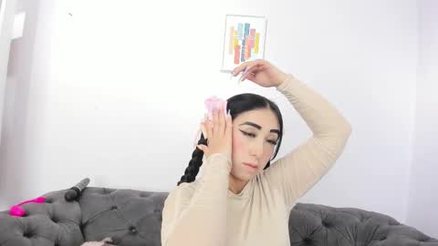 Snapshot of kaory_azumi chatting on November 26, 2025, 3:13 pm kaory_azumi online show from November 26, 2025, 3:13 pm