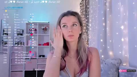 Julia online show from February 11, 2025, 9:14 pm