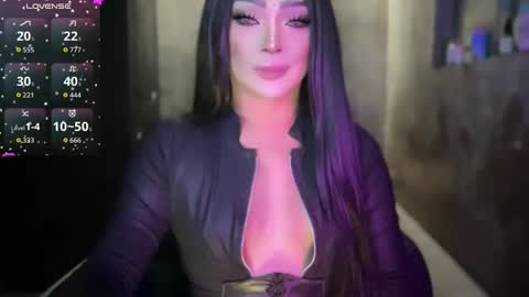 Snapshot of kardeyfynes chatting on October 9, 2025, 8:12 am MARIA online show from October 9, 2025, 8:12 am