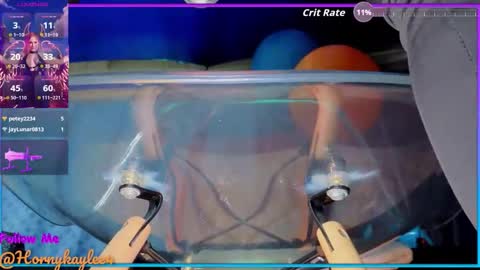 Kareen online show from December 1, 2025, 11:43 pm