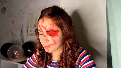 kareentrueax online show from October 31, 2025, 6:53 pm