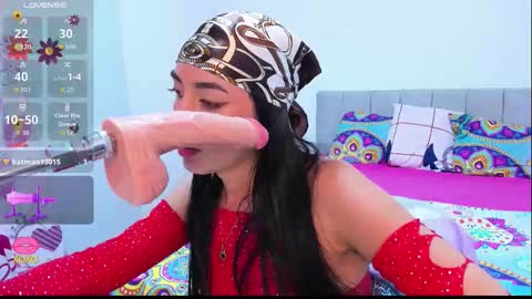 Karina xoxo online show from March 12, 2026, 9:59 am