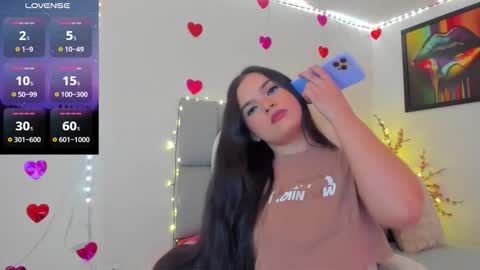 Karin    online show from January 15, 2026, 2:27 am