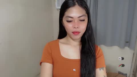 I AM BELLE online show from February 22, 2025, 3:45 am