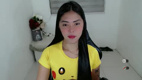 I AM BELLE online show from September 13, 2025, 2:06 pm
