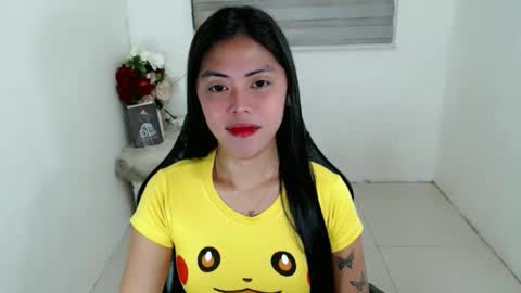 I AM BELLE online show from September 17, 2025, 5:53 am