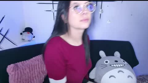 Snapshot of karina_ston chatting on January 17, 2025, 5:53 am karina stone online show from January 17, 2025, 5:53 am