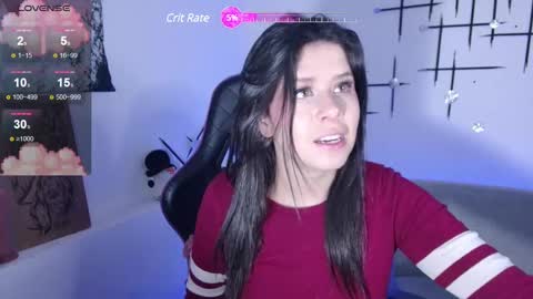 Snapshot of karina_ston chatting on February 9, 2025, 11:25 am karina stone online show from February 9, 2025, 11:25 am