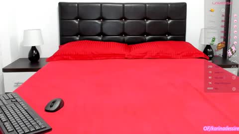 Snapshot of karina_sunshine chatting on December 7, 2024, 2:57 pm Karina online show from December 7, 2024, 2:57 pm