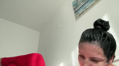 Karina online show from October 25, 2025, 6:43 am