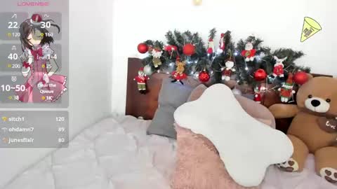 Snapshot of karinaebony_ chatting on December 28, 2024, 5:57 pm Karina online show from December 28, 2024, 5:57 pm