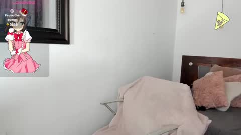 Snapshot of karinaebony_ chatting on January 19, 2025, 12:06 pm Karina online show from January 19, 2025, 12:06 pm