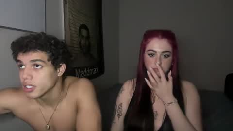 karina and justin online show from November 4, 2025, 12:15 pm