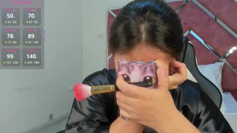 karinasanchezz online show from October 3, 2025, 12:02 pm