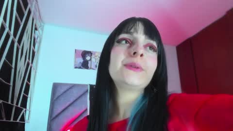 KARINNA  RAVEN online show from November 19, 2025, 12:32 am