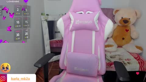Snapshot of karla_cutee1 chatting on March 6, 2025, 1:48 am karla online show from March 6, 2025, 1:48 am