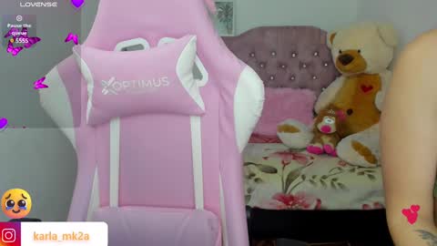 Snapshot of karla_cutee1 chatting on March 7, 2025, 12:58 am karla online show from March 7, 2025, 12:58 am