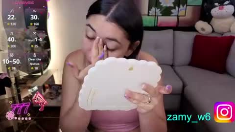 Snapshot of karla_cutee1 chatting on July 28, 2026, 11:17 am karla online show from July 28, 2026, 11:17 am