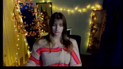 Snapshot of karla_flower chatting on February 23, 2026, 1:19 pm Karla online show from February 23, 2026, 1:19 pm