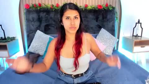 Karla Gonzaless online show from January 17, 2026, 6:44 pm