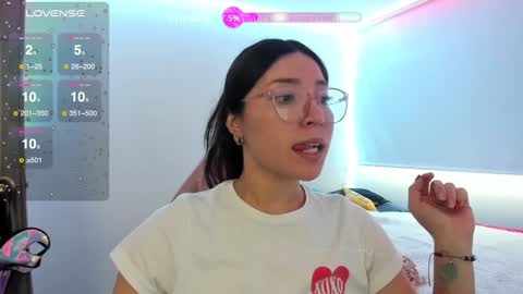 Snapshot of karla_honey_ chatting on January 3, 2025, 8:01 pm Karla online show from January 3, 2025, 8:01 pm