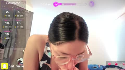 Snapshot of karla_honey_ chatting on January 25, 2025, 5:51 pm Karla online show from January 25, 2025, 5:51 pm