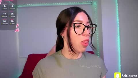 Karla online show from November 12, 2025, 10:09 pm