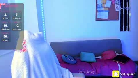 Karla online show from June 11, 2026, 1:31 pm