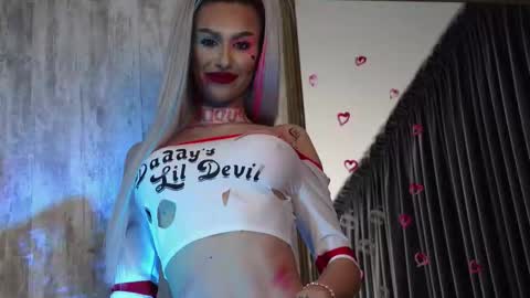 KarlaBart online show from October 31, 2025, 8:21 pm