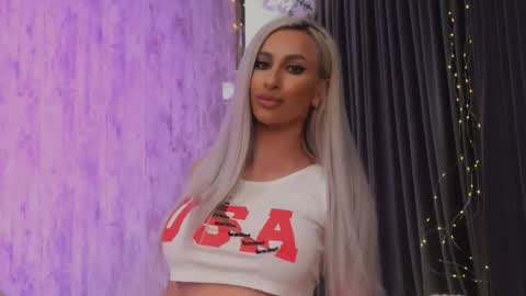 KarlaBart online show from January 17, 2026, 8:12 pm