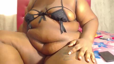 DAHIANA online show from October 13, 2025, 12:27 pm