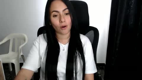 Karla Giraldo online show from June 3, 2026, 6:46 pm