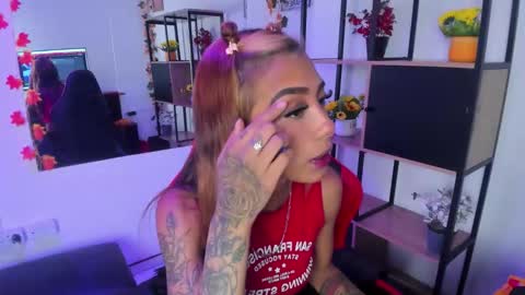 karlaslutskinny__ online show from January 9, 2026, 3:31 am