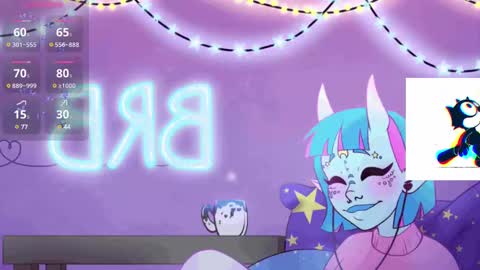 Karla online show from February 27, 2025, 10:42 pm