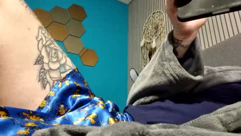 Daddy Karl online show from February 9, 2026, 7:12 am