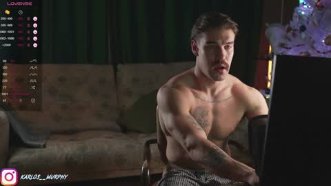 Karlos and Louis online show from January 24, 2025, 1:36 pm