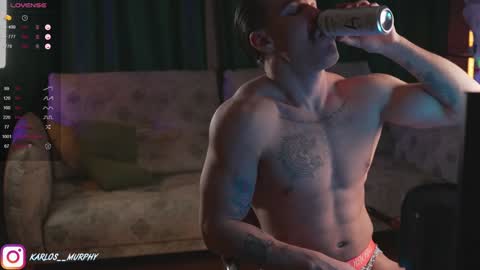 Karlos and Louis online show from January 25, 2025, 9:47 am