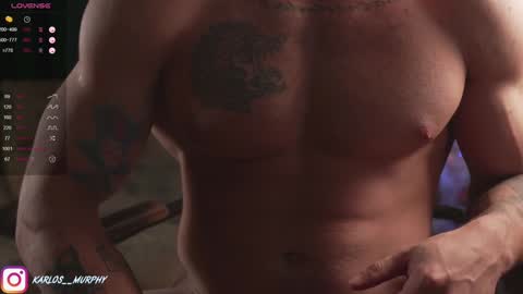 Karlos and Louis online show from January 25, 2025, 12:47 pm