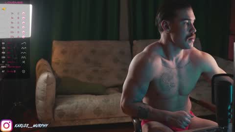 Karlos and Louis online show from January 26, 2025, 9:51 am