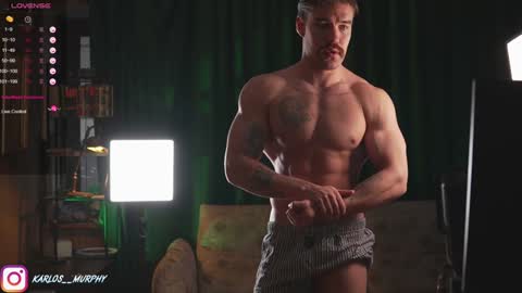 Karlos and Louis online show from January 27, 2025, 10:06 am