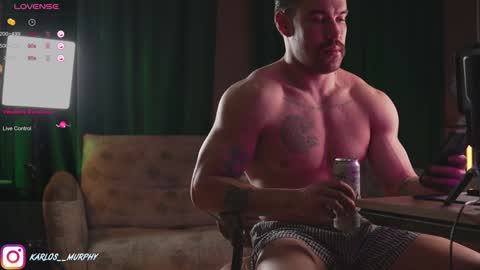 Karlos and Louis online show from February 6, 2025, 10:04 am