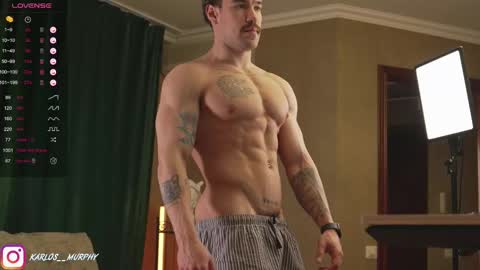 Karlos and Louis online show from March 9, 2025, 11:03 am