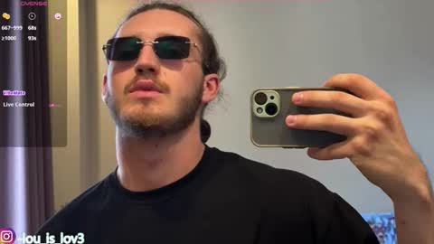 Karlos and Louis online show from September 20, 2025, 4:13 am