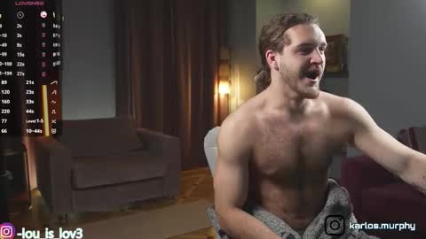 Karlos and Louis online show from November 4, 2025, 3:49 am